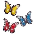 Decor Butterfly Wall Hot Sale Wholesale Metal Decor Butterfly Home Decoration Wall Art