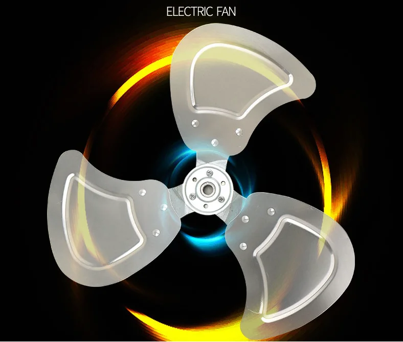 Commercial Industrial Drum Fan, 145W, Metal - detail 14