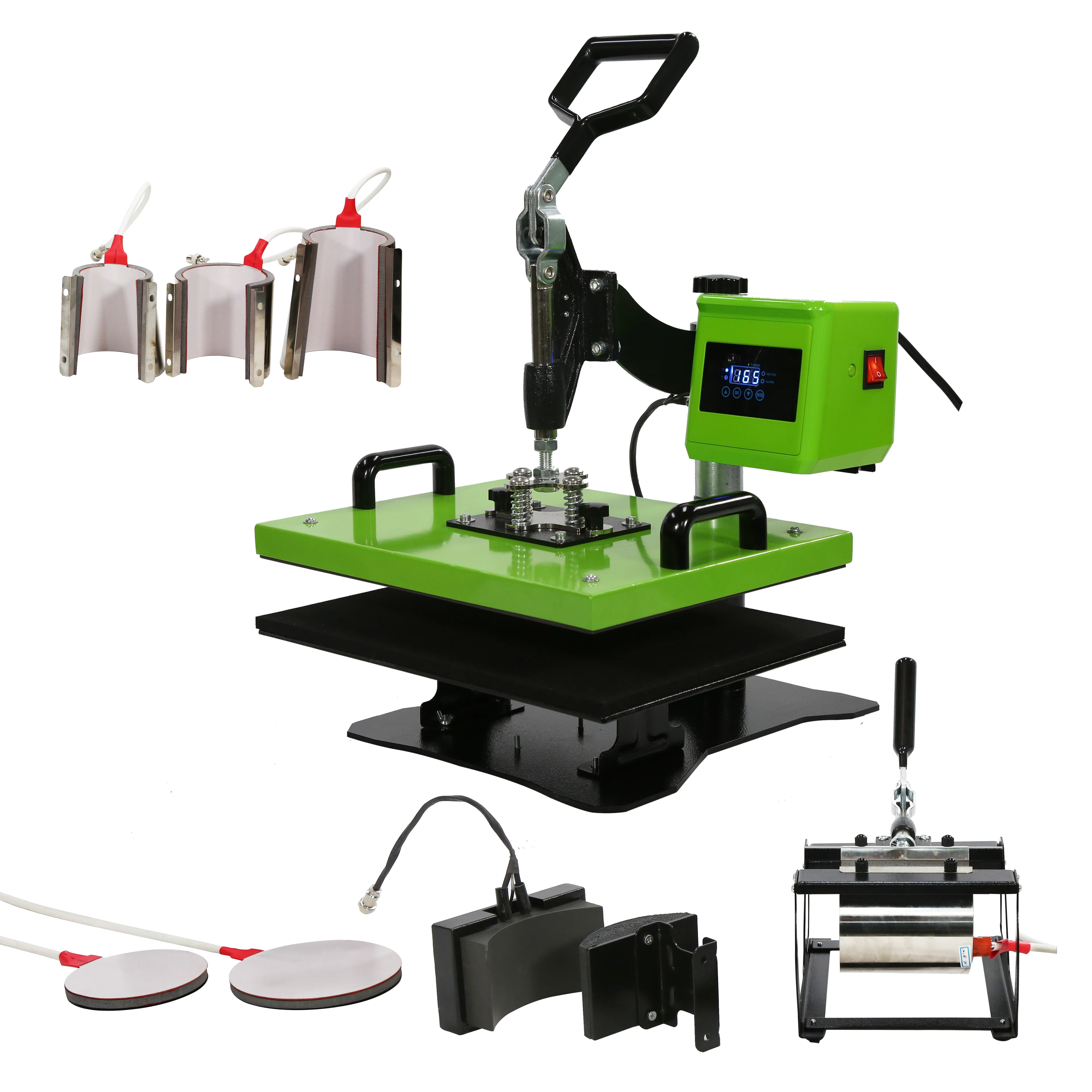 best shirt heat press