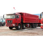 Used Trucks For Shacman F2000 Camion 2021 6x4 20 Cubic Meter Dump Used Tipper Trucks For Kenya