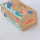 Children's Toy Box Custom Printed Design Children's Toy Packaging Box