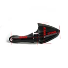 Hand For APRILIA BENELLI DUCATI BMW HONDA KAWASAKI KTM MOTO YAMAHA SUZUKI Universal ABS Hand Guards Brush Bar