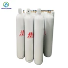 Nitrogen Nitrogen Cylinder Hot Sale Seamless Steel Argon Nitrogen 40L 42.1KG Oxygen CO2 Gas Cylinder Price