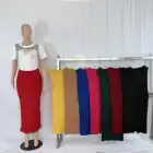 Skirts Skirt Long Skirts For Women Muslim High Quality New Fashion Style Fit Skirt Plus Size Skirts