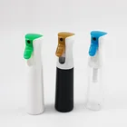 Mist Hair Mist` Spray Bottle Continuous Mist Custom Color Alcohol Fine Mist Hair Spray Bottle Continuous Mist`
