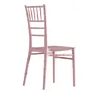 Wedding Chairs Wedding Chairs Wholesale Used Black Colored PP Plastic Chiavari Tiffany Wedding Hotel Chairs For Sale