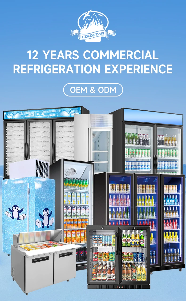 Single Door Beef Freezer, COLDSTAR, 260508 - detail 2