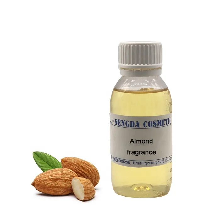 sweet almond fragrance