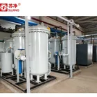 Nitrogen Generator Nitrogen Nitrogen Generator PSA Nitrogen Generator With N2 Flow 100Nm3/h Purity 99.99%