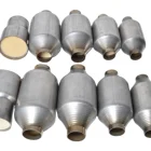 Exhaust Auto Exhaust System Euro 4/Euro 5 Universal Three-way Catalytic Converter