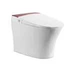 Cleanse Clean Flush Lady Cleanse Smart Toilet Female Clean Automatic Flush Smart Toilet Instant Heating Factory Supply