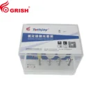Diamond Dental Cutting Diamond Rubber Disc For Polishing Ceramics Zirconia