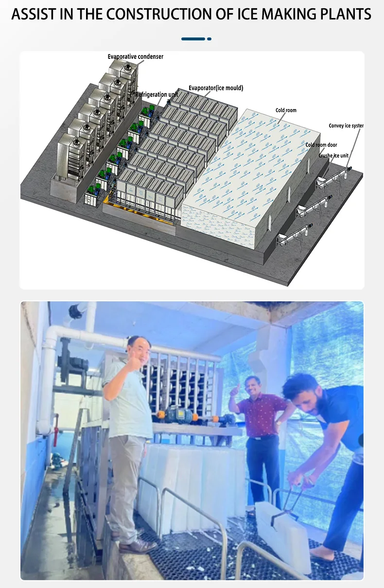 Ice Machine, PLC, ISO - detail 18