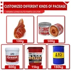 Grease Grease Factory Only Transparent Lithium Grease Silicone Grease Price Blue Color Grease