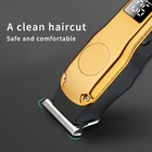 Clipper Hair Trimmer LCD Display Travel Lock Electric Rechargeable Hhair Clipper Cheap Hair Trimmer Shaver