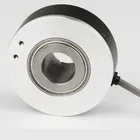 Sensor Encoder Sensor 80mm Elevator Door Sensor Hollow Shaft Encoder 1024 PPR
