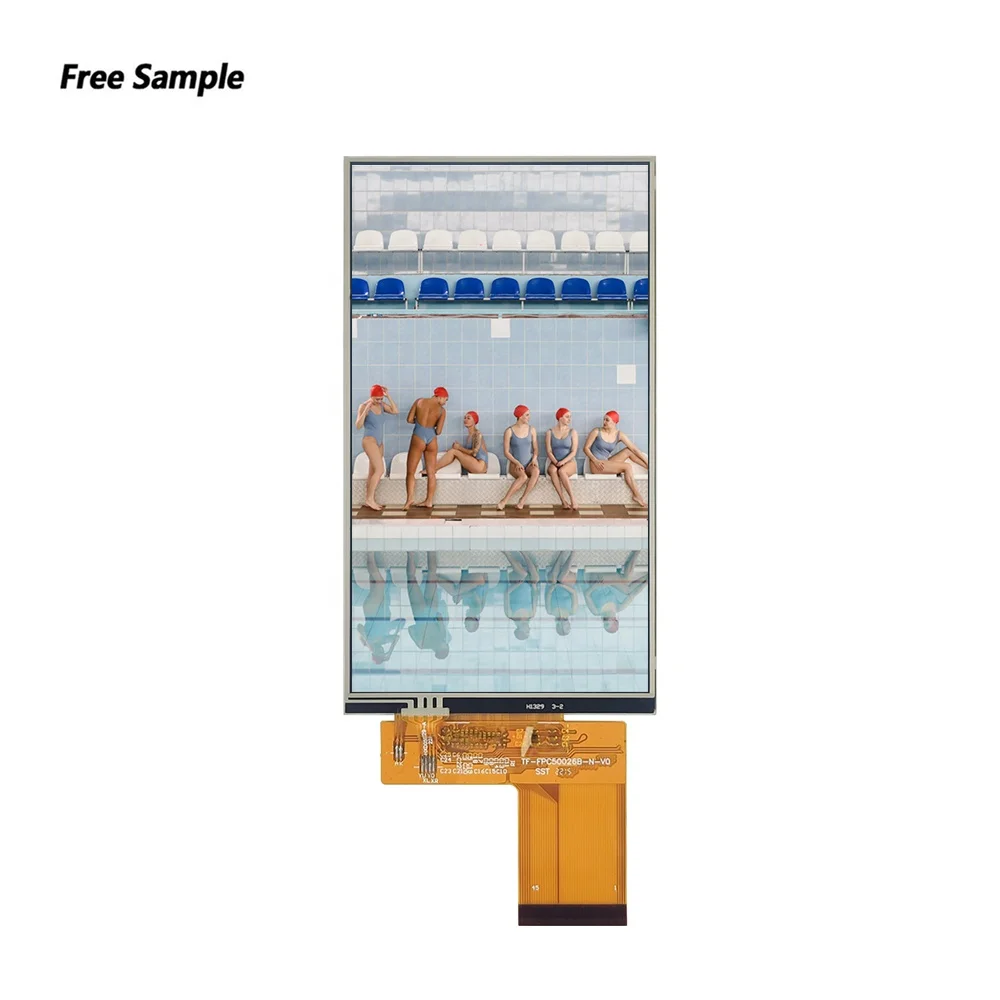 22 tft lcd free sample