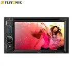 Car Support Flysonic Batch Wholesale High Quality Flat Panel Display 2020 Cost Mini Truck Portable TV Car Radio