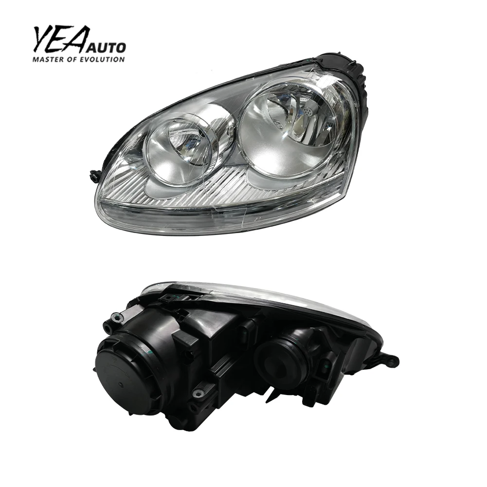 product replacement halogen headlight head light headlights for vw for volkswagen for jetta head lamp 2009 2010 2011-13