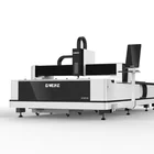 Laser Machine Up And Down Laser Cutting Machine GWEIKE LF3015E Cheaper Fiber Laser Cutting Machine