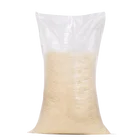 100kg Corn Bags China 50kg 100kg Transparent Maize Corn Grain Rice Packing Bags