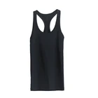Tops Vest Women's Vests Ladies Tops Sports Vest Training Quick Dry Comfy Women's Vests