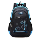 School Bags Boys Custom Logo Fashion Kids School Book Backpack College Student Shoulder Bags For Boys Girls Children'S