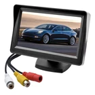 Car Touch Screen Professional Factory Camera Car Reversing Aid Navigation Capacitive Touch Screen DVR Monitor