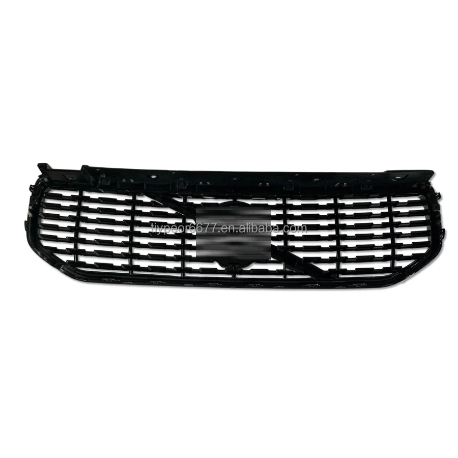 product tiypeor car performance exterior parts grille with camera for volov xc40 2018 2022 rd oem 31479416 r design car front grille-5