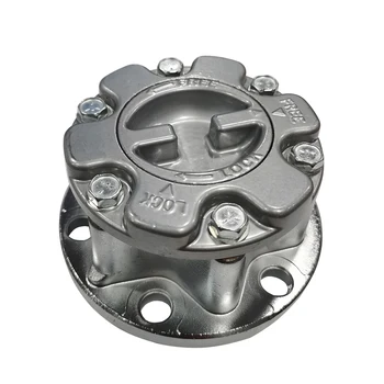 MB886389 28T  MT manual Free wheel locking hub lock For Mitsubishi Delica L200 L300 4X4 Pajero