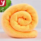 Microfiber Towel Microfiber Salon Towels Customized Logo Thick Microfiber Towel For Hair Salon