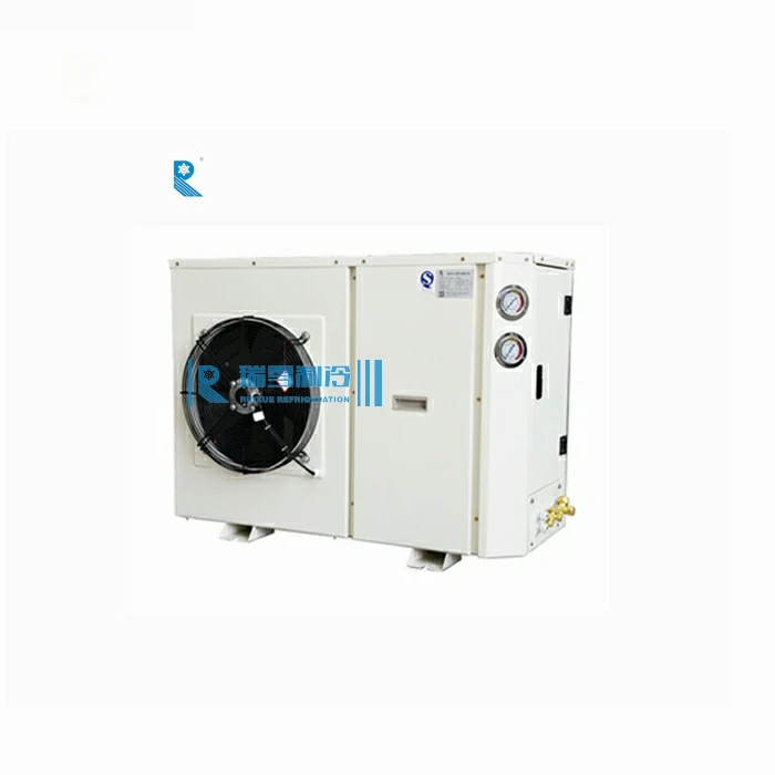 Condensing Unit, 220V, R404a - detail 6