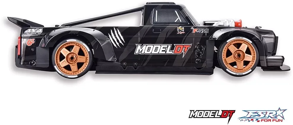 FSR DT 6S/8S �귯�ø��� �÷� ���̽� 1/7 RC �ùķ��̼� ���� ���� ���� �� �ڵ��� �·ε� ���� ���� ��� �峭��