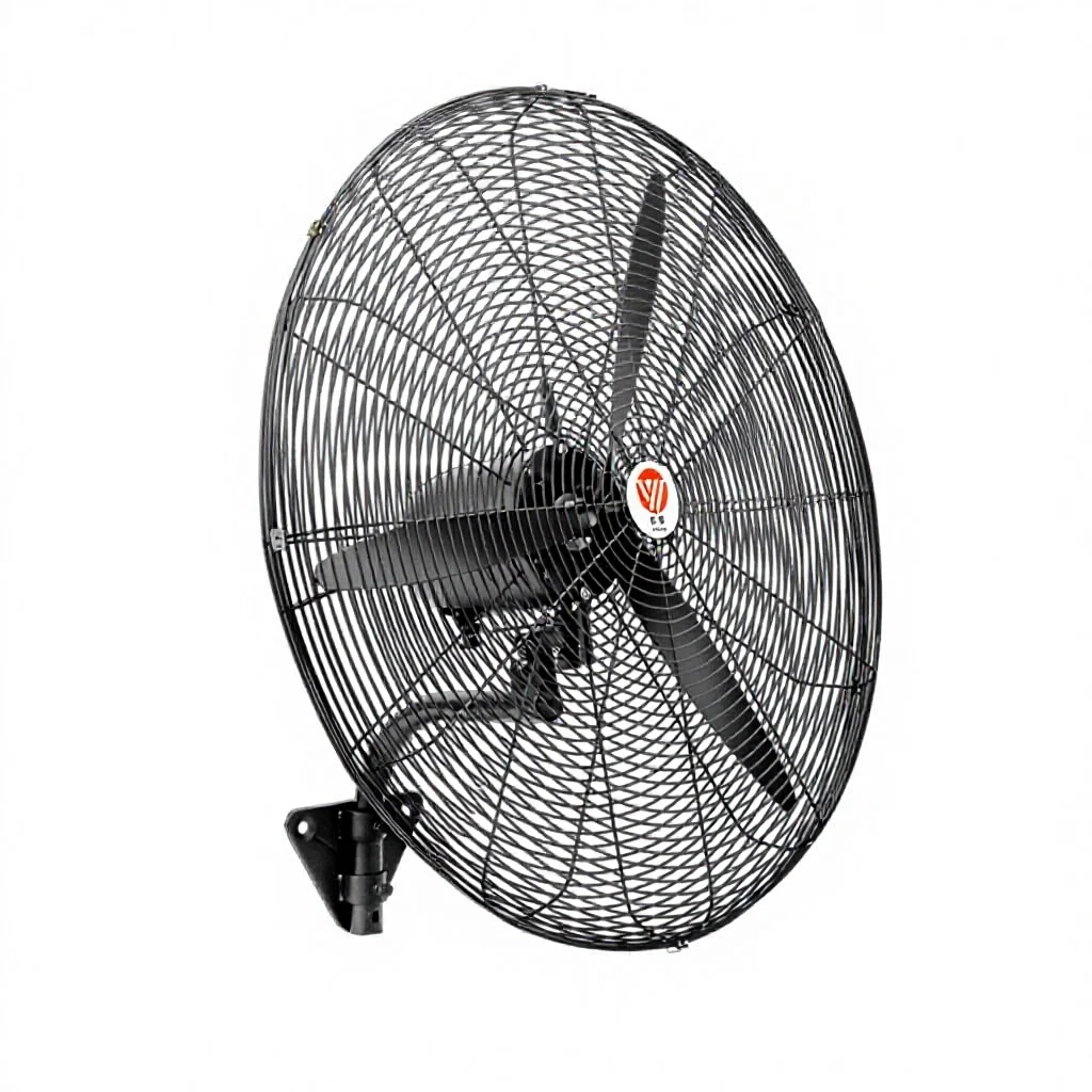 Wall Mounted Fans, 130W, Plastic - detail 2