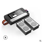 Led Lamp LED Lamp Mirror Smart Module BT Smart Switch Bathroom Mirror Six-key BT Touch Switch CY-K603 Poleless Dimmer