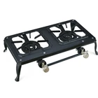 Stove Gas Stove For Oven Black Painted Lead The Industry Gas Cast Iron Stove With Oven For Bbq