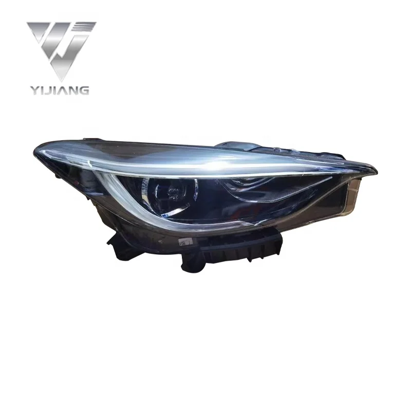YIJIANG OEM suitable for Infiniti QX30 Low halogen headlight car auto lighting systems Headlight assembly headlamp car