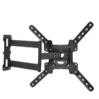 Tv Hot Selling Modern Full Motion TV Wall Mount Bracket Swivel Suitable For 32-52' TV Cp305