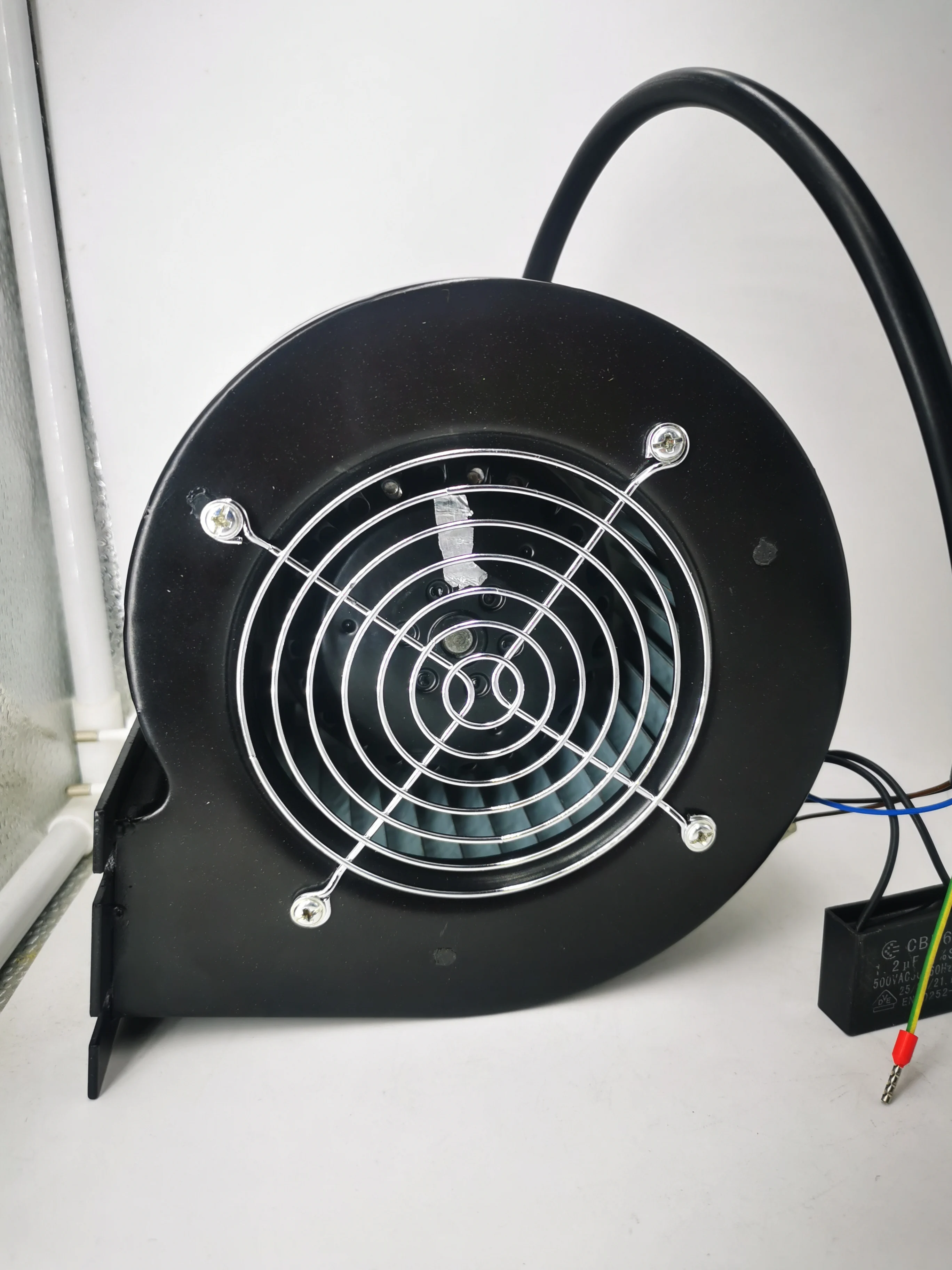 Centrifugal Fan, 100-240V, Cast Iron - detail 4