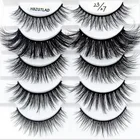 Eyelashes Mink Eyelashes Vendor Wholesale 3D Eyelashes100% Mink Eyelashes