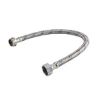 Steel Pvc Braided Hoses Braided Quality Factory Stainless Steel Wire Rubber Water Pvc Braided Hose