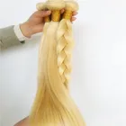 Asian Southeast Asian 613 Brazilian Human Hair Vendor Virgin Original Cuticle Aligned Hair Brazilian Human Hair Bundles