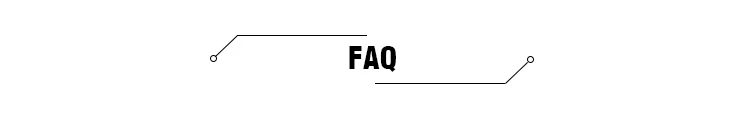 FAQ