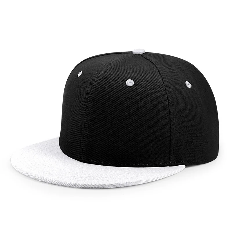 Gorras unstructured 6 panel embroidery hip hop hats two tone snapback cap wholesale Gorras unstructured 6 panel embroidery hip hop hats two tone snapback cap wholesale