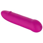 Sex 10 Vibration Modes Waterproof Threaded Female Masturbation Massage Vibrator Dildo Silicone Sex Toy