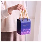 Wholesale Custom Warmer Sublimation Coffee Porcelain Mugs Business Gift Set Luxury