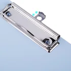 Clipboard Hot Selling Adjustable Good Quality Cheap Clip Board Plastic Clipboard