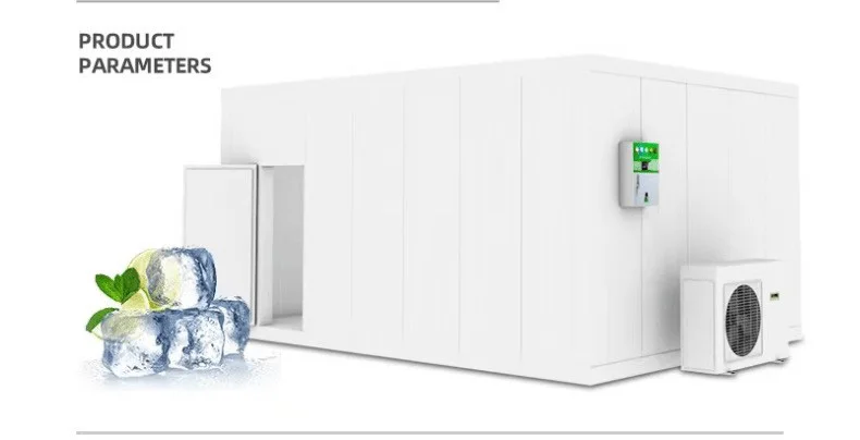 Condensing Unit, Scroll, 1.8~50kW - detail 2