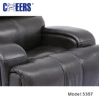 Leather Sofa Leather MANWAH CHEERS Classic Chesterfields Manufacturers Office Reclining Sectional Luxury Leather Sofa