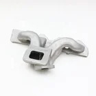 Exhaust Factory High Precision Automated Production Custom CNC Machining Parts Stainless Steel Iron Car Exhaust